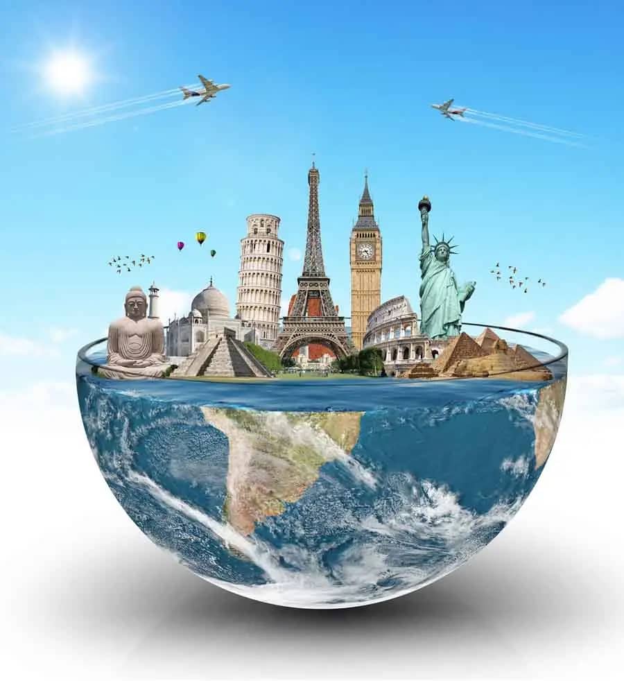 Globale image