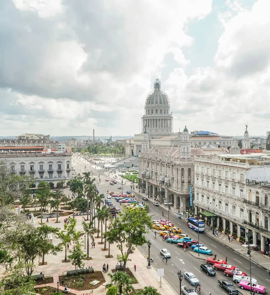 Cuba image