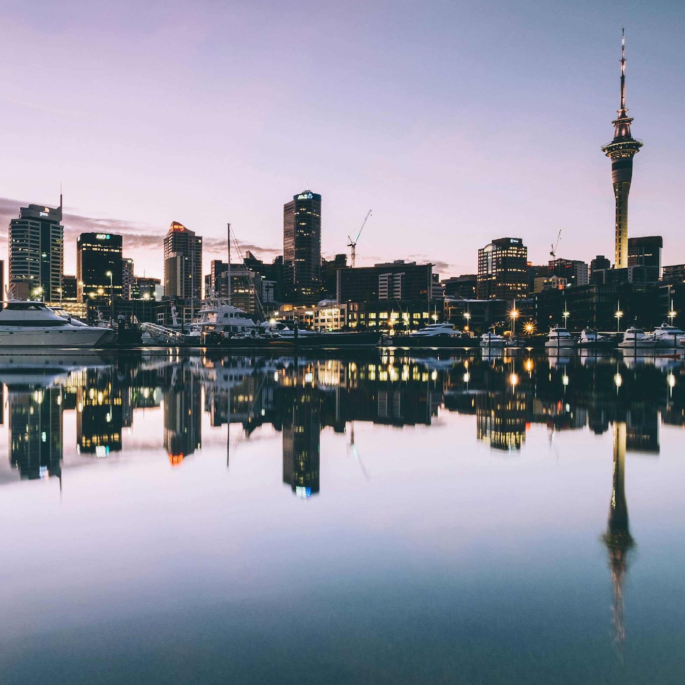 New Zealand image