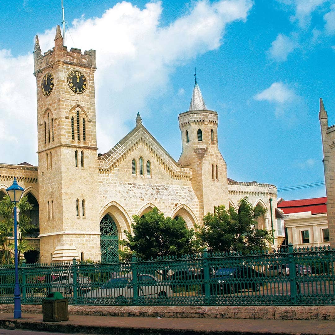 Barbados image