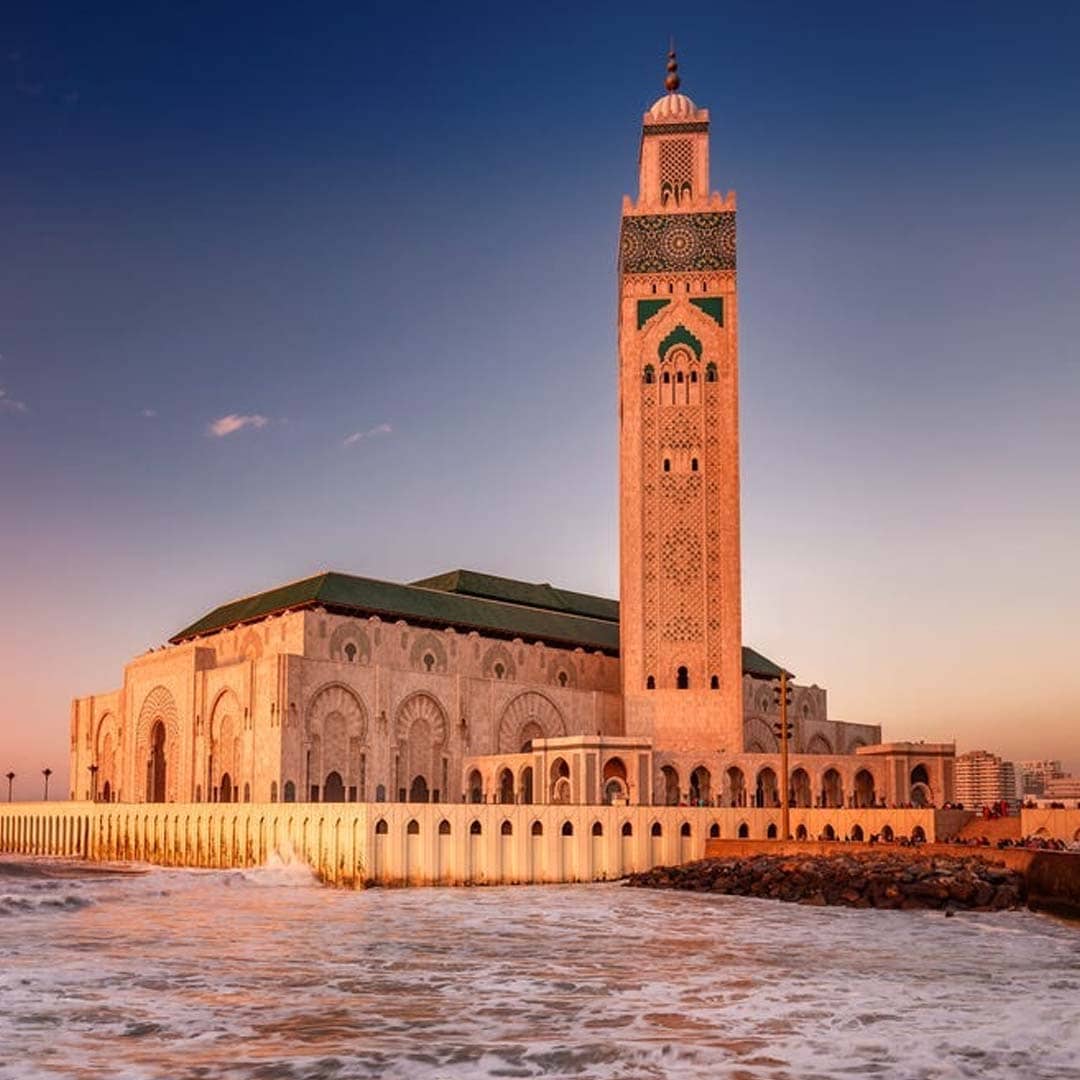 Morocco image