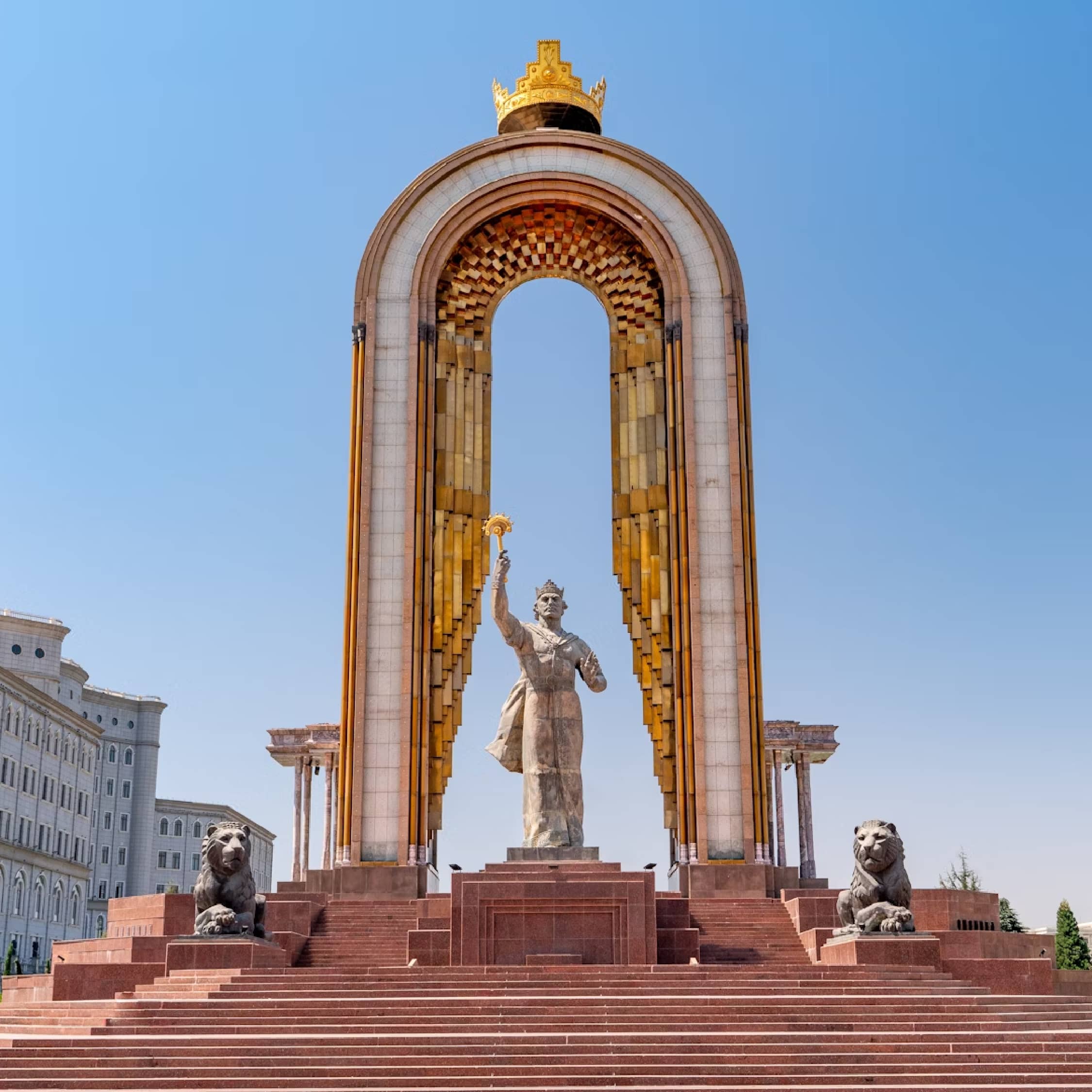Tajikistan image