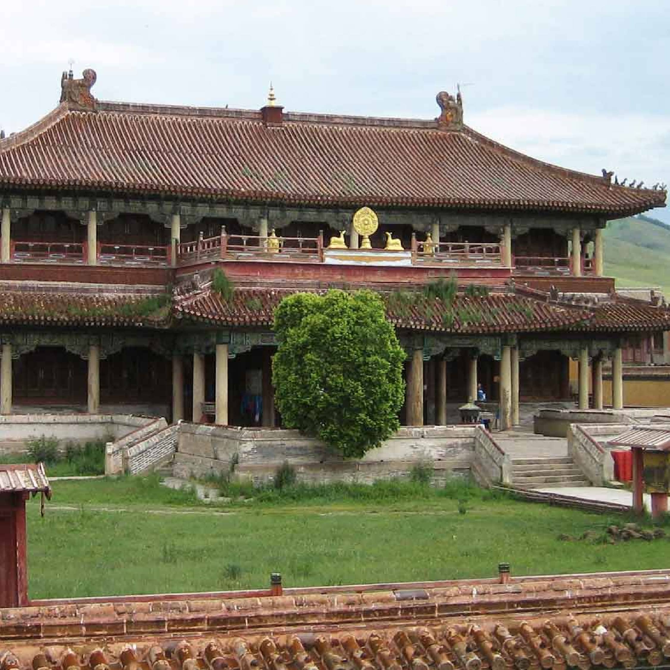 Mongolia image