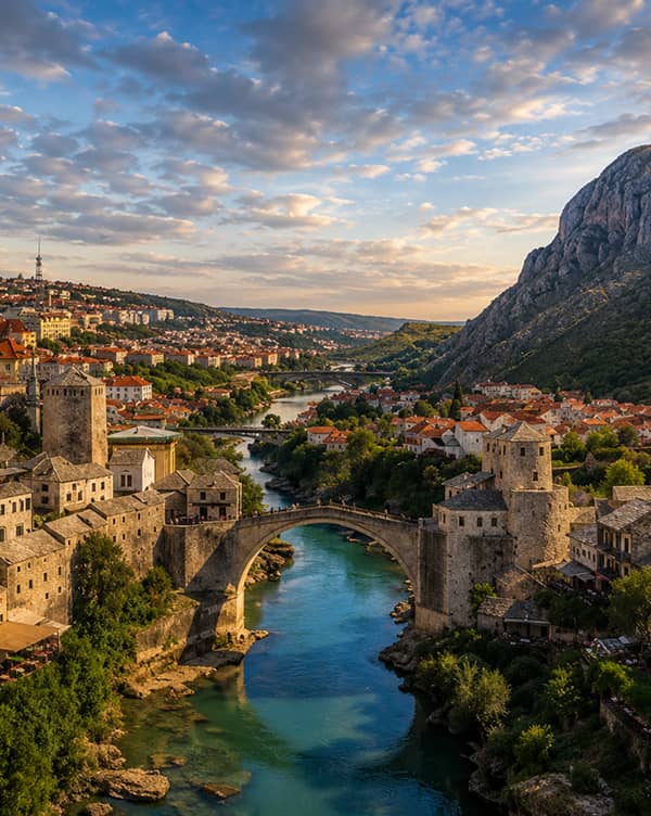 eSIM plans for Europe + Balkans - Smart eSIM