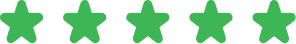 5 stars rating