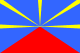 Reunion flag