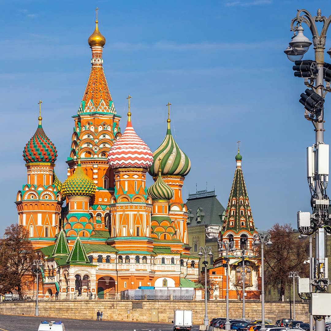 Russia image
