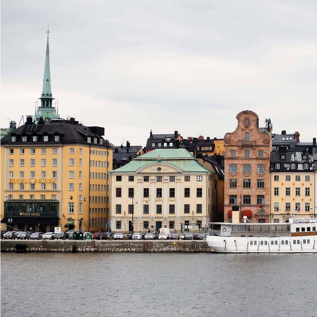 Image of Sweden