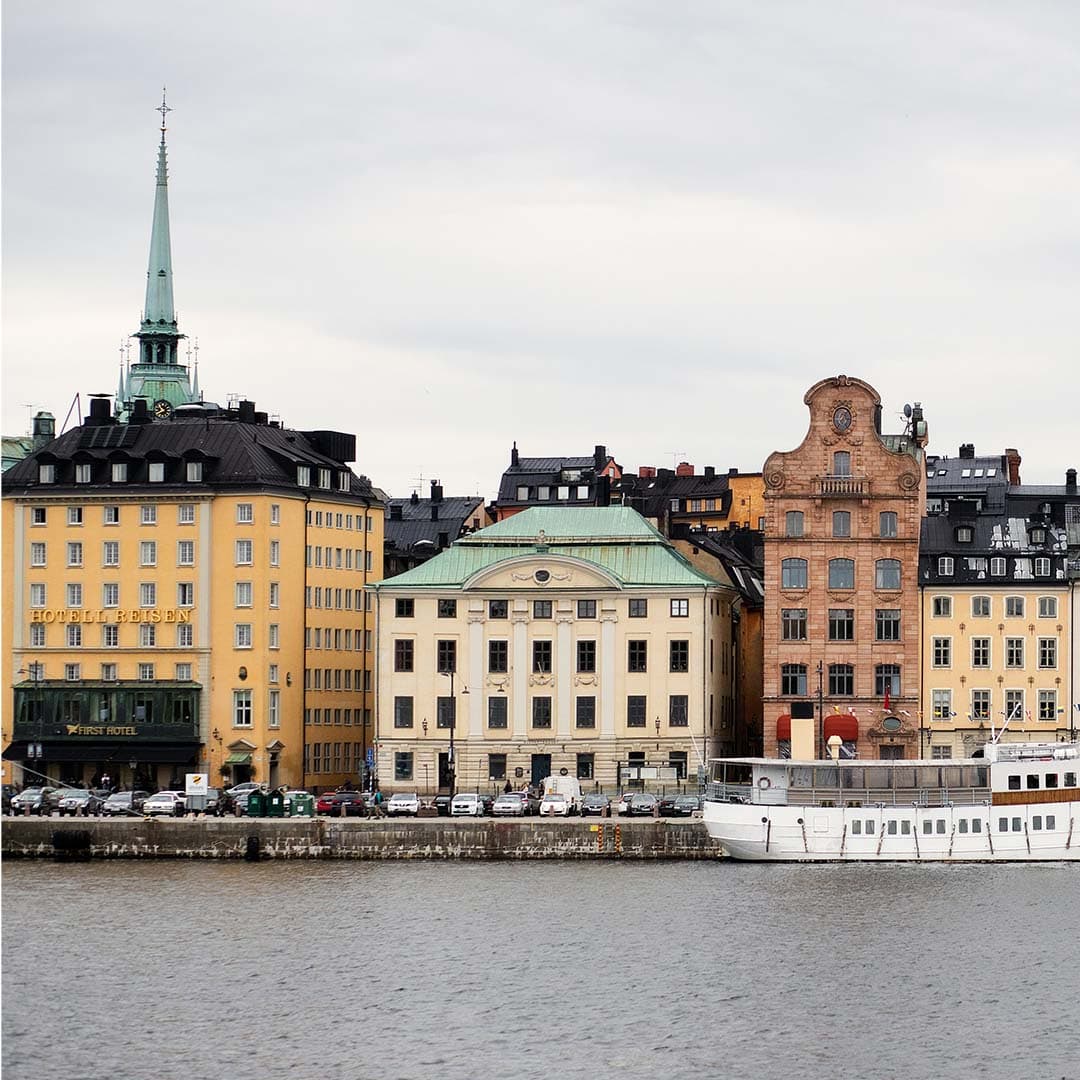 Image of Sweden