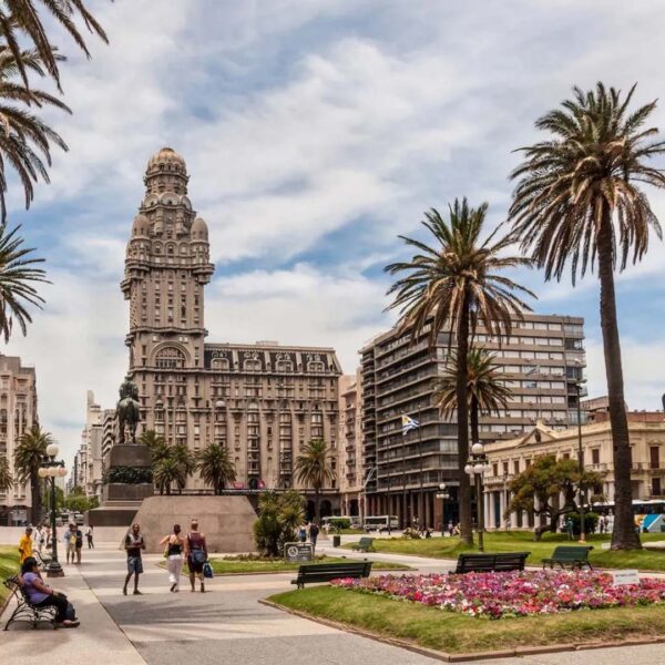 eSIM for Uruguay